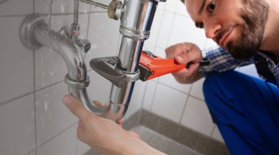 Professional same day plumber services in Womelsdorf, PA