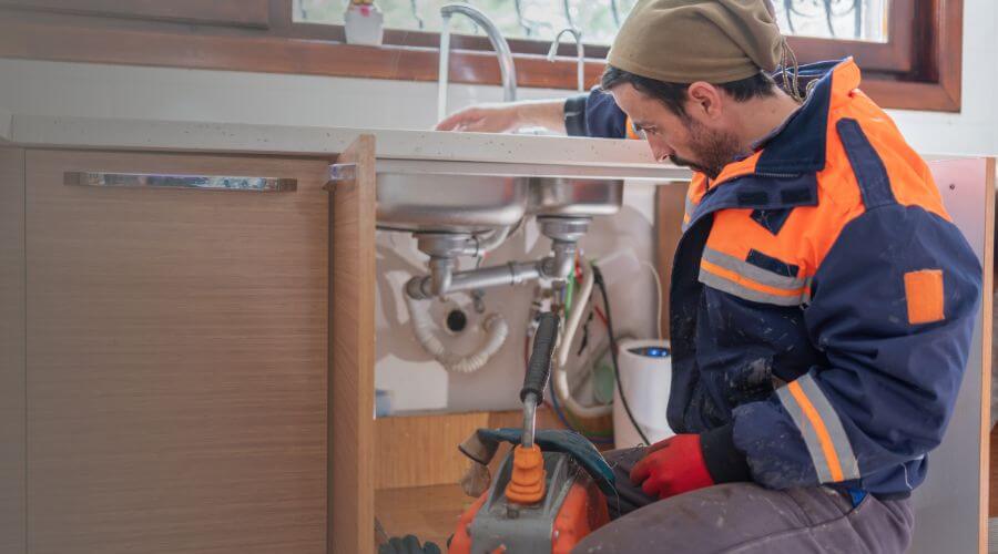 Professional same day plumber in Womelsdorf, PA